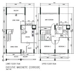 Blk 104 Kembangan Gardens (Bedok), HDB Executive #599982341